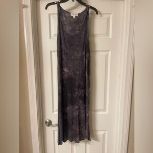 Treasure and Bond Tie Dye Dress Size M